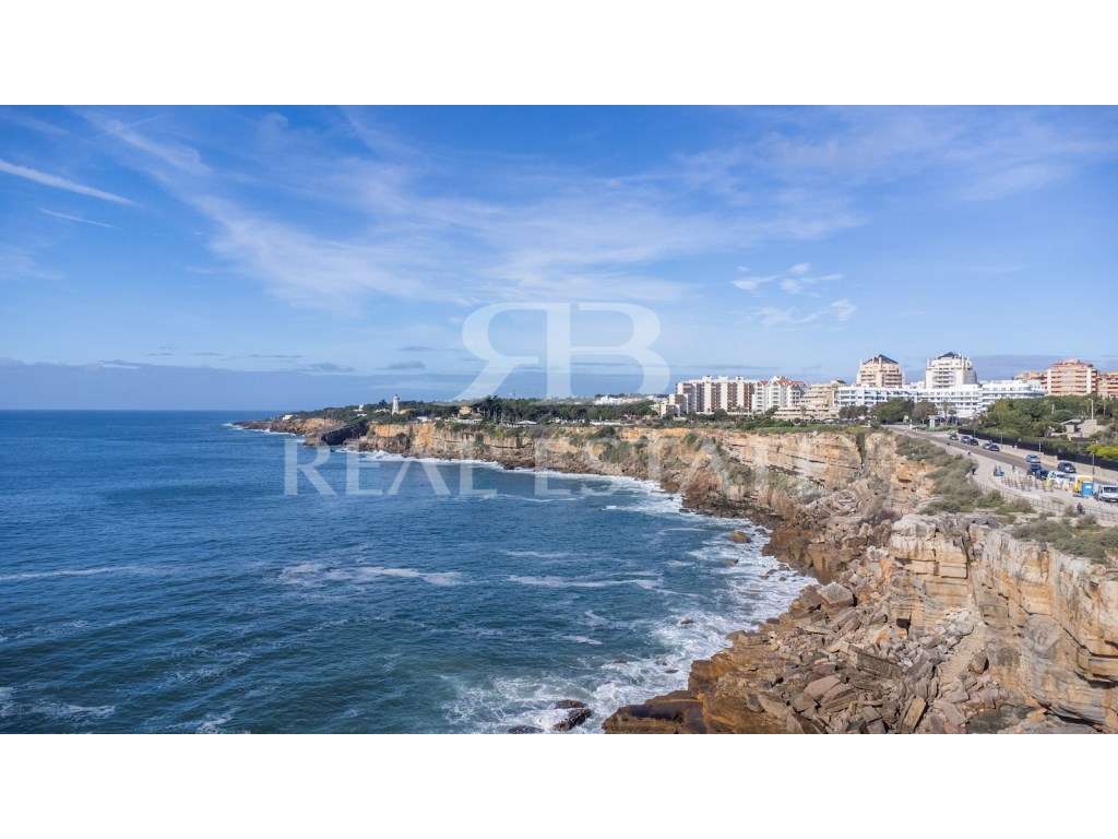 T2 no condominio SCALA Cascais | Jardim privado e jardim do condomí...-39