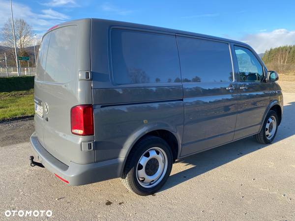 Volkswagen Transporter T6.1 hak automat - 3