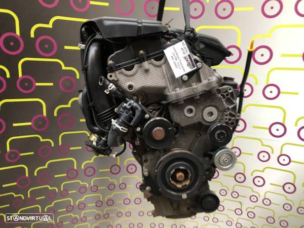 Motor Land Rover Freelander TD4 2.0 112Cv de 2005 - Ref: 204D3- NO20262 - 7