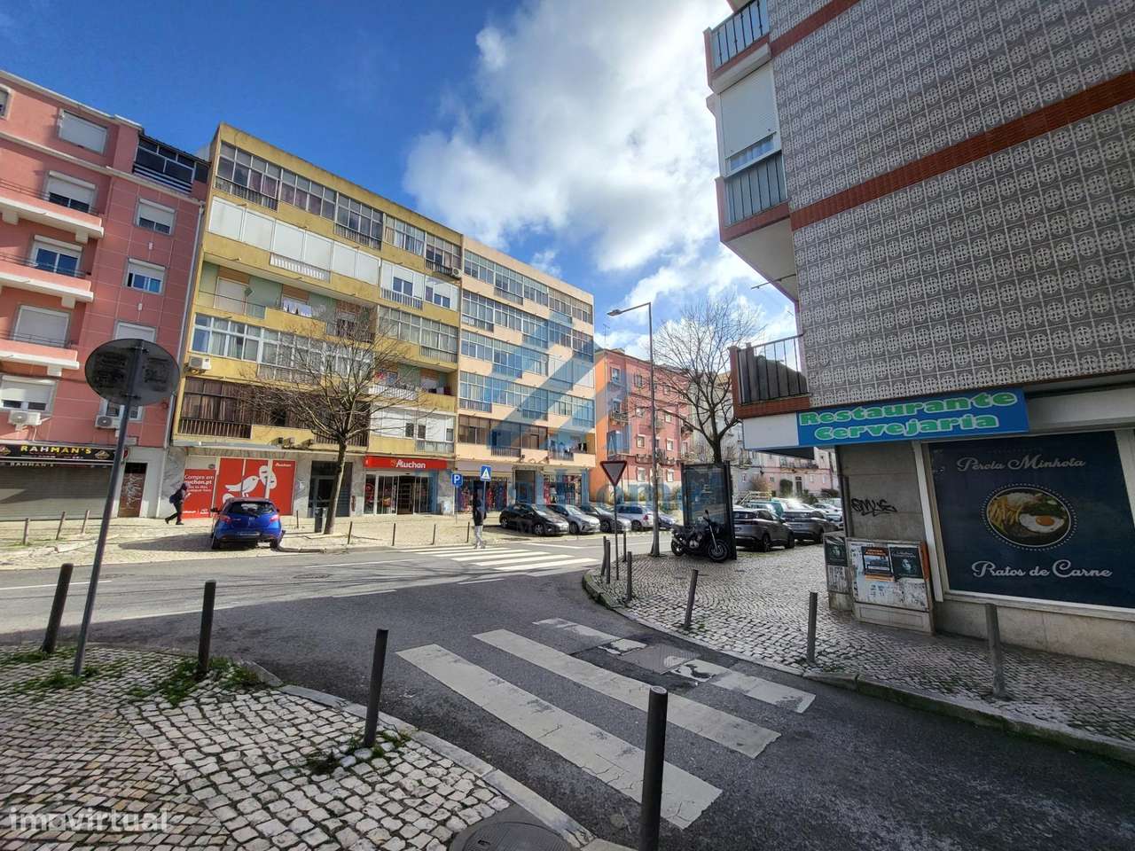 T2 no centro de Queluz a 5min da estação de Queluz-19