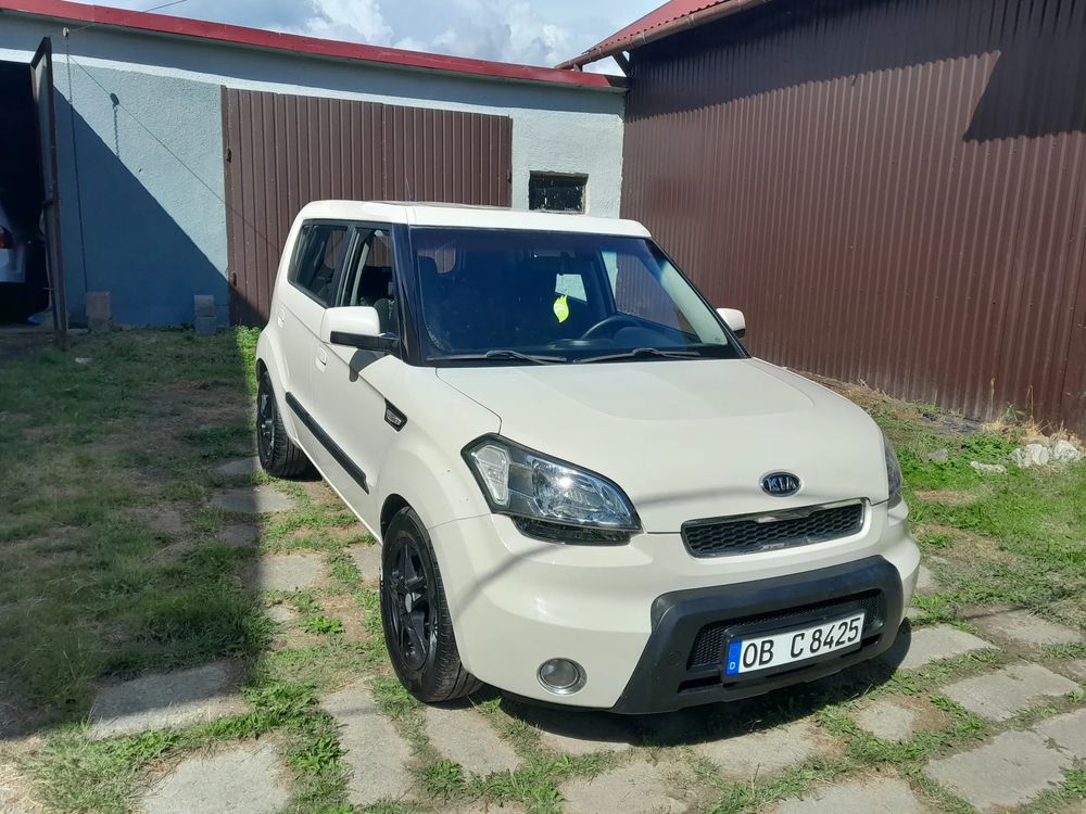 Kia Soul I (2009-2014) 2009