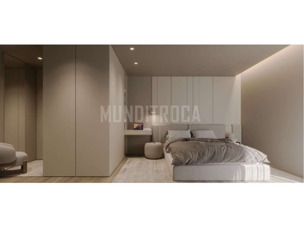 Apartamento T0 S. Vitor-17