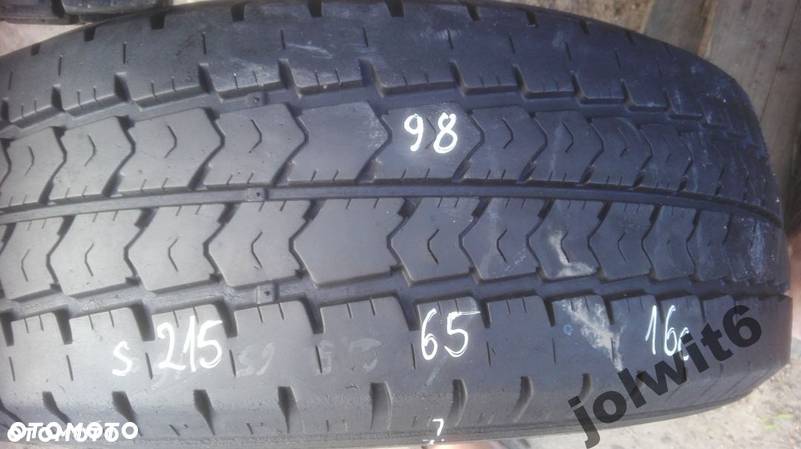 Matador 215/65/16c 109/107R nr 98 - 1