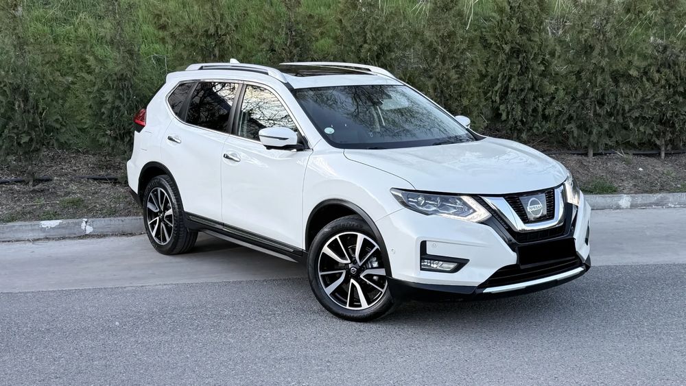 Nissan X-Trail III [2014 - Prezent[ 1.6L dCI Start/Stop XTRONIC Tekna 2018