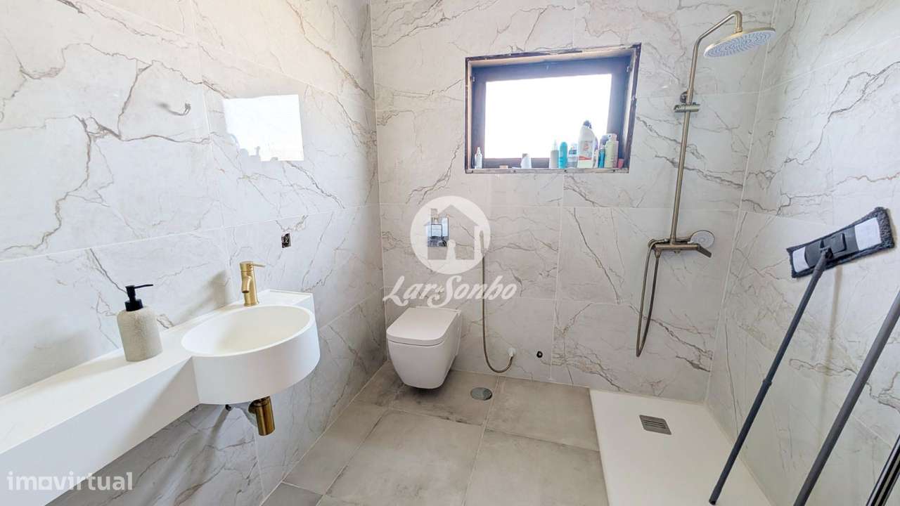 Moradia T3 com Garagem para 8 carros e Jardim -Parafita | Matosinhos - Grande imagem: 4/15