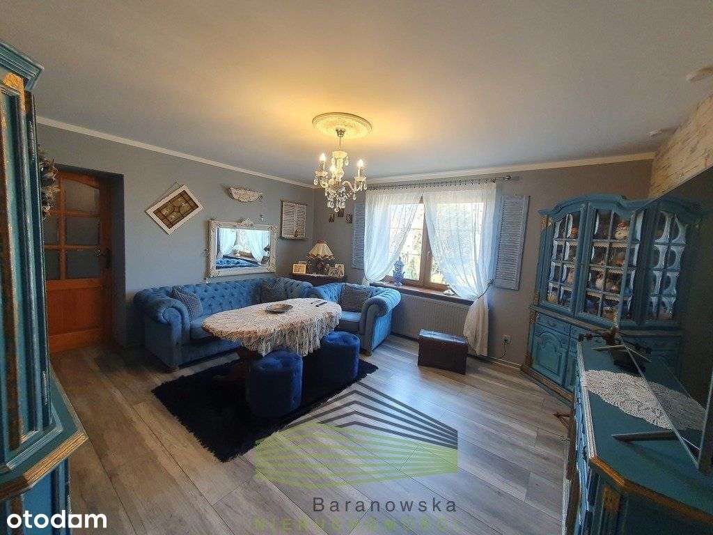 Zadbany dom poniemiecki na sprzedaż ! - Pełny obrazek: 4/10