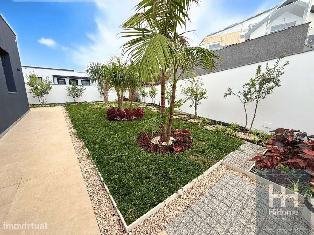 Moradia T3 com piscina no Loreto | Calheta - Grande imagem: 5/30