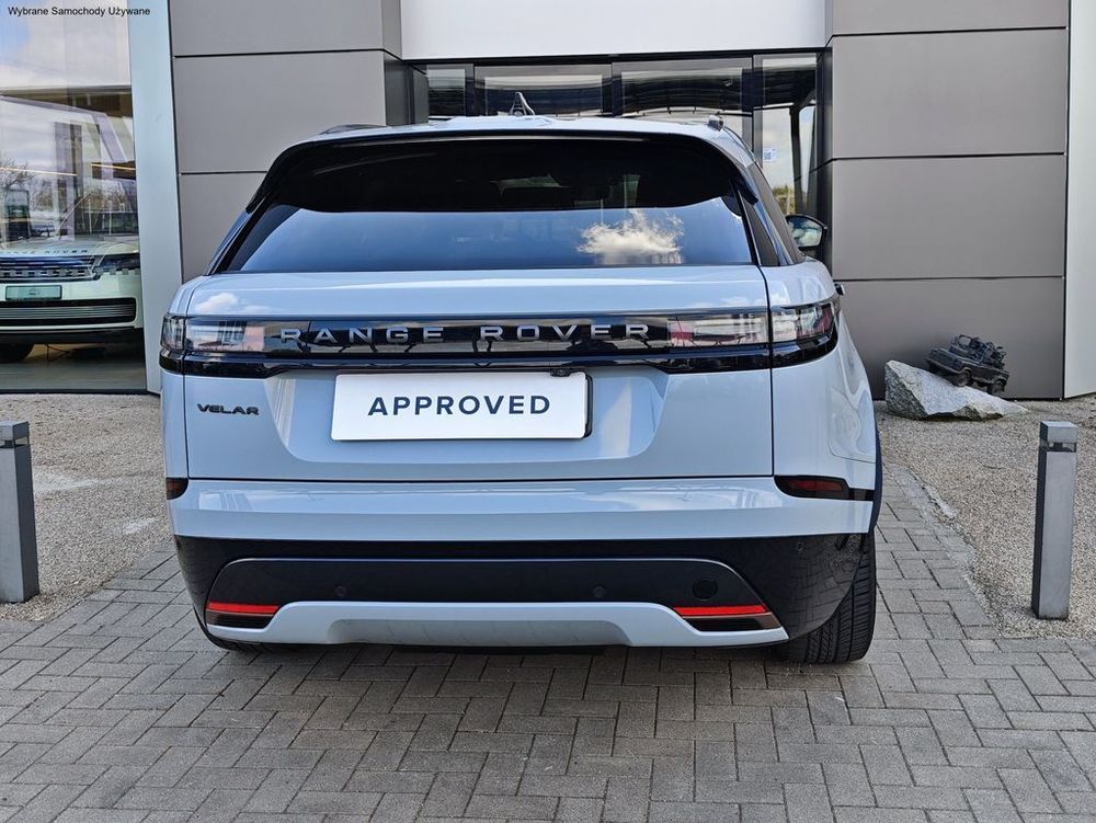 Land-Rover Range-Rover-Velar 2.0 Diesel 204 KM — zdjęcie 7