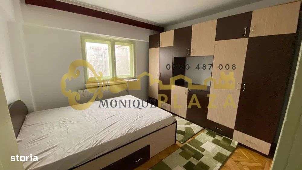 3 Camere | Semidecomandat | Balcon | CT | Liber | - Imagine principală: 3/8