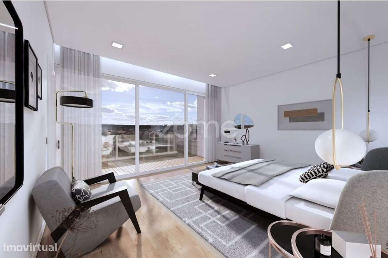 Moradia T9 de luxo com vista panorâmica em Loures-9