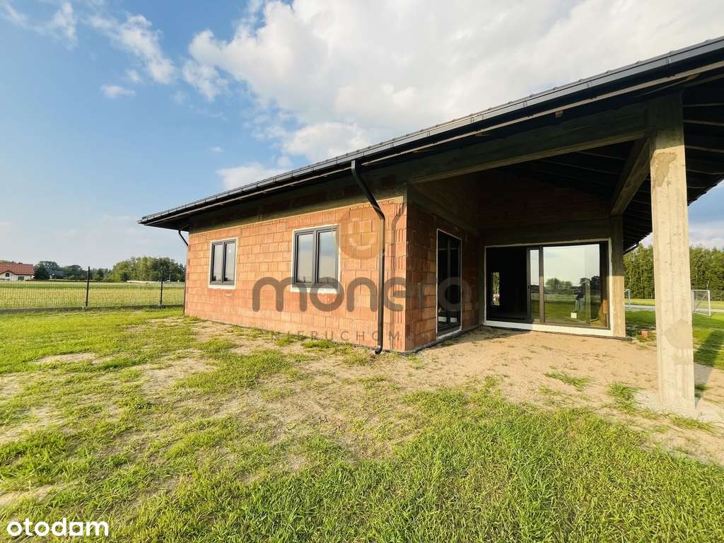 Dom w Ludwikowie pod Radomiem – stan surowy - Pełny obrazek: 3/13