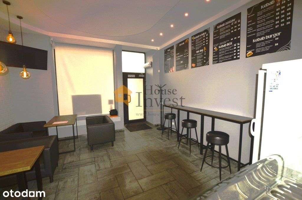 Lokal gastronomiczny take-away w ścisłym centrum - Pełny obrazek: 4/12