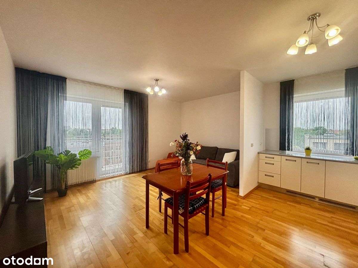 2 pokoje/Hallera/Od zaraz/Dla pary - Widok 5