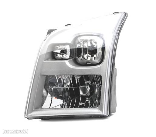 FAROL ESQ OPTICAS PARA FORD TRANSIT 06- - 1