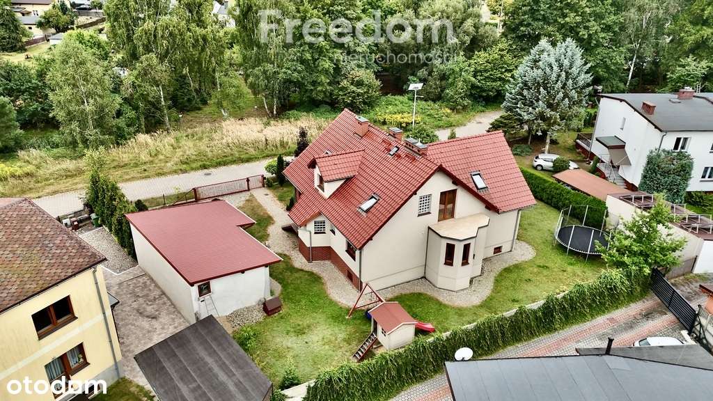 Dom w topowej lokalizacji – Gołębia 14, Lubliniec - Pełny obrazek: 2/18