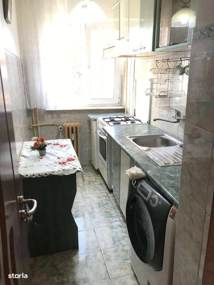 Apartament 2 camere Gavana 2 etaj 3/4 mobilat - Imagine principală: 3/13