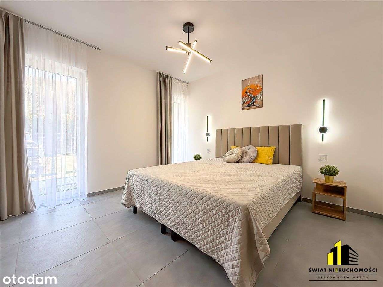Nowoczesny apartament z widokiem na góry. - Widok 6