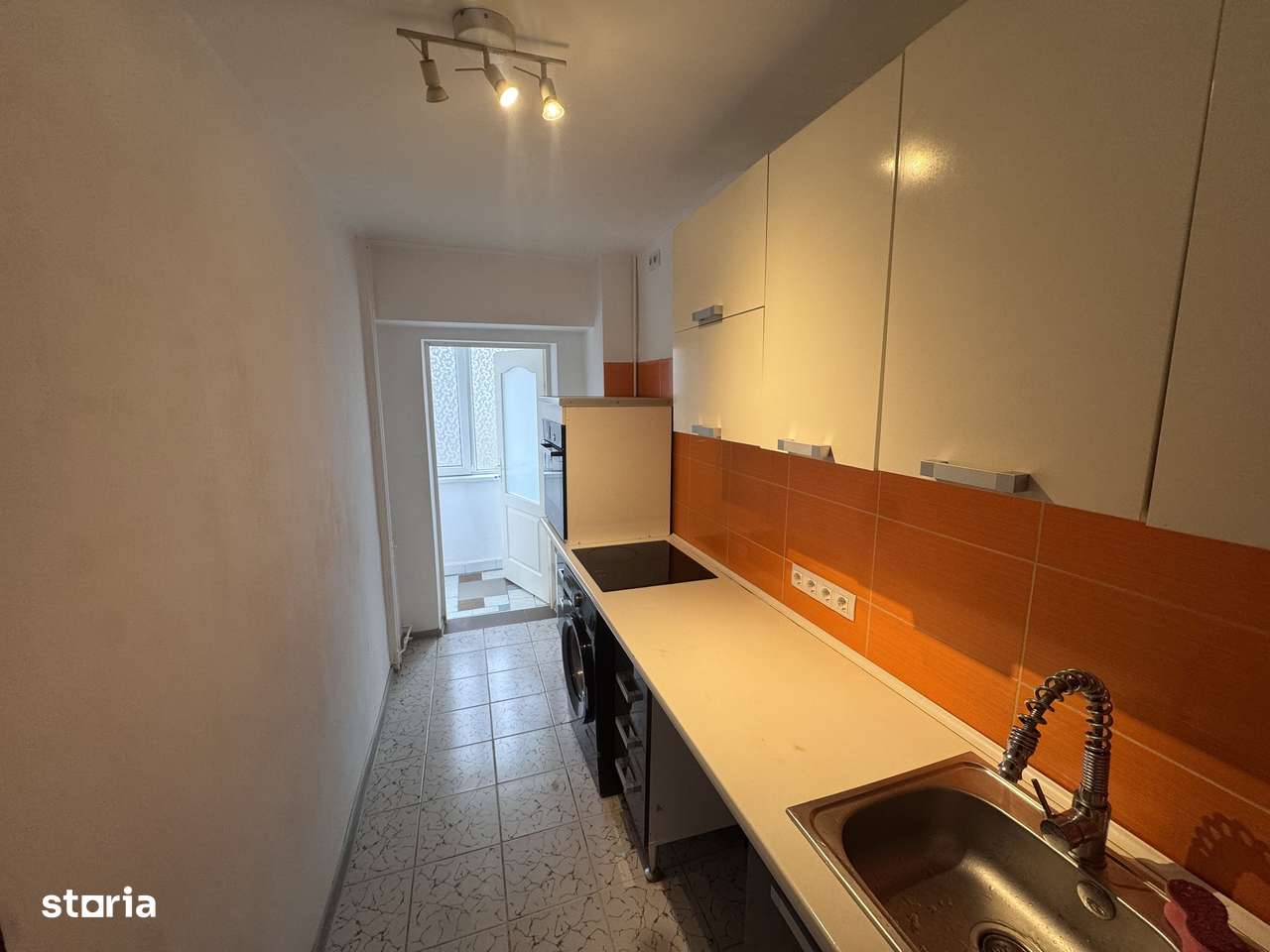 Garsoniera parter | Strada Vasile Cârlova | NERVA TRAIAN - TIMPURI NOI - Imagine principală: 3/11