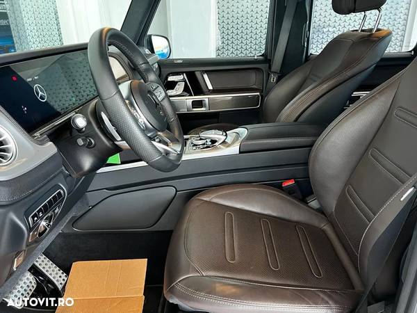 Mercedes-Benz G 500 SW Long Aut. - 11