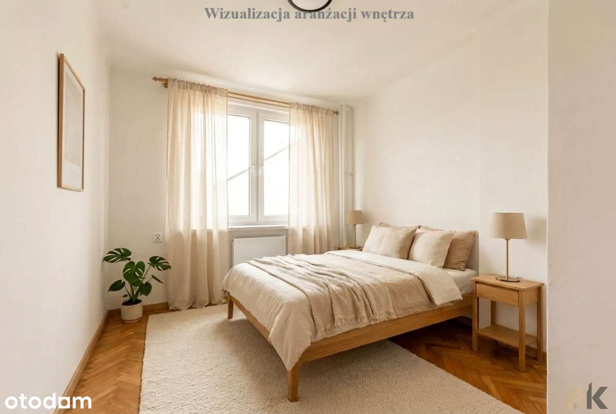 Mieszkanie 34,23 m2 - Centrum | Matejki