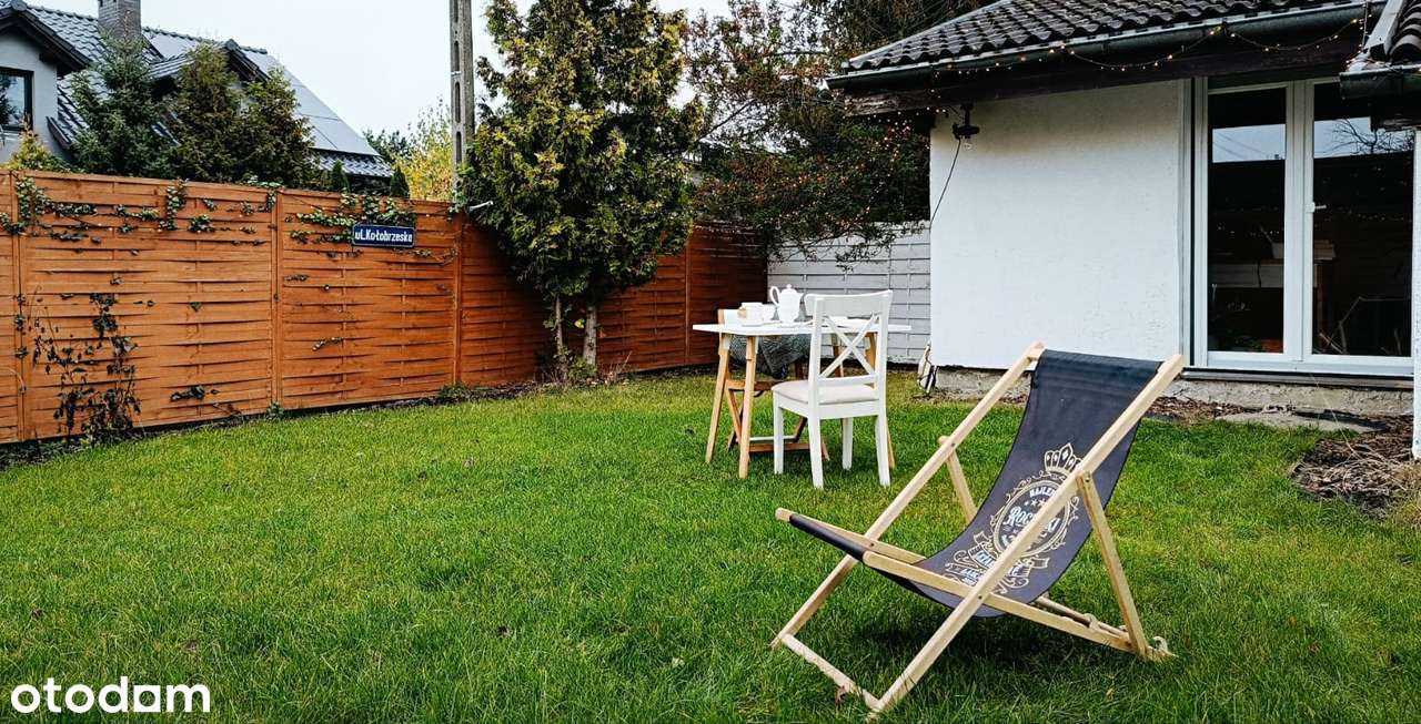 Parter domu z prywatnym ogrodem 300 m² | Poznań – Smochowice.