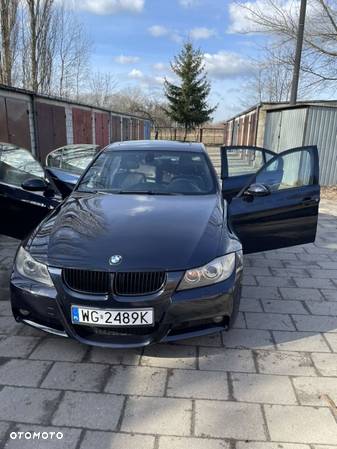 BMW Seria 3 320i - 13