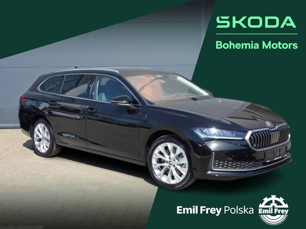Skoda Superb VI (2023-) 2.0 TDI SCR Selection DSG 2026
