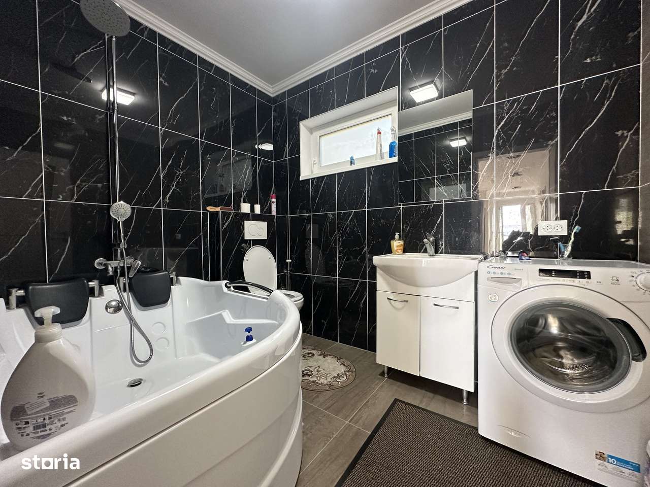 Persoană Fizică vând Casă cu 1050 Mp Teren! Iași ! Miroslava!-5