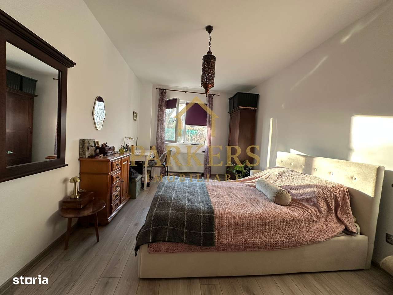 Apartament de vanzare 2 camere cu gradina in Floresti utilat mobilat - Imagine principală: 4/13