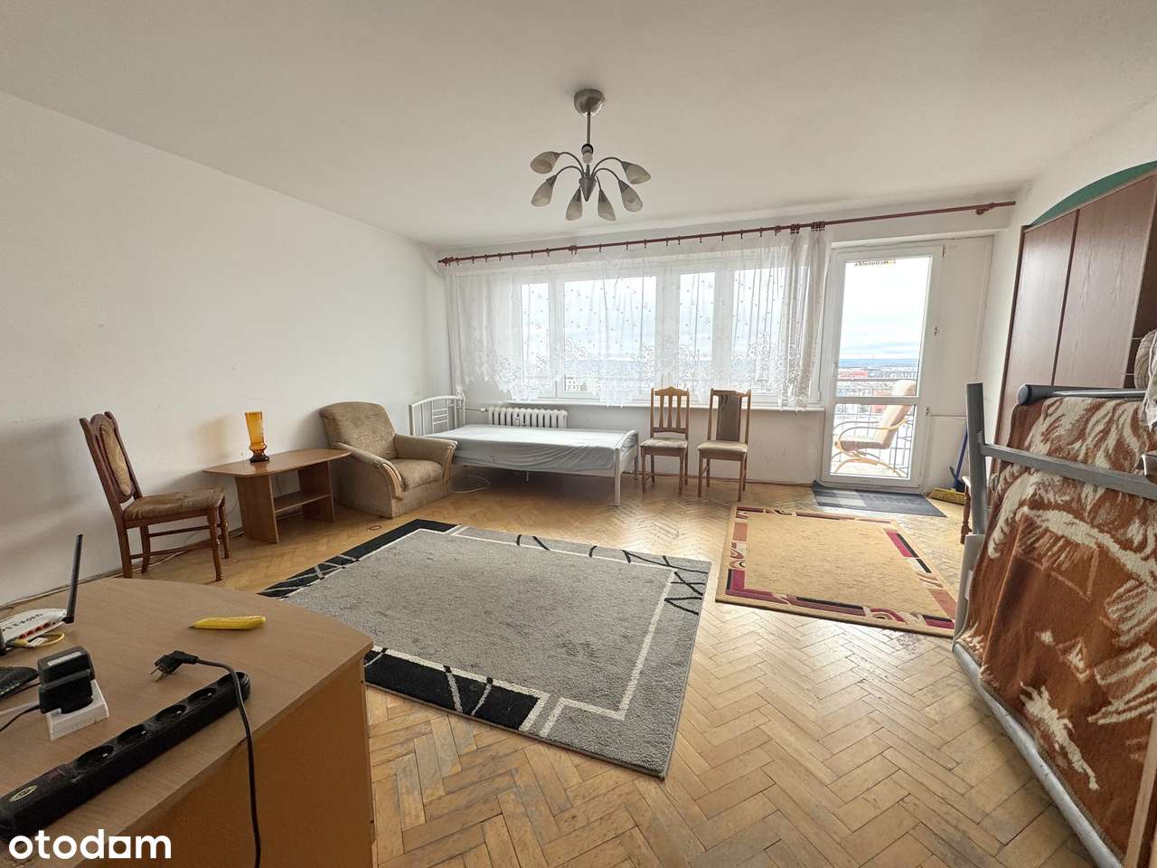 HIT CENOWY!WINDA/balkon LOGGIA/ M4 dla dużej Rodziny 5 466 zł/m²-5