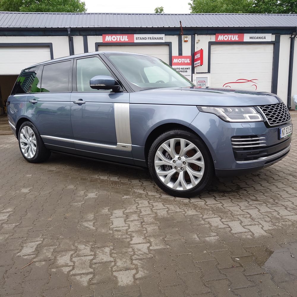 Land Rover Range Rover 2020