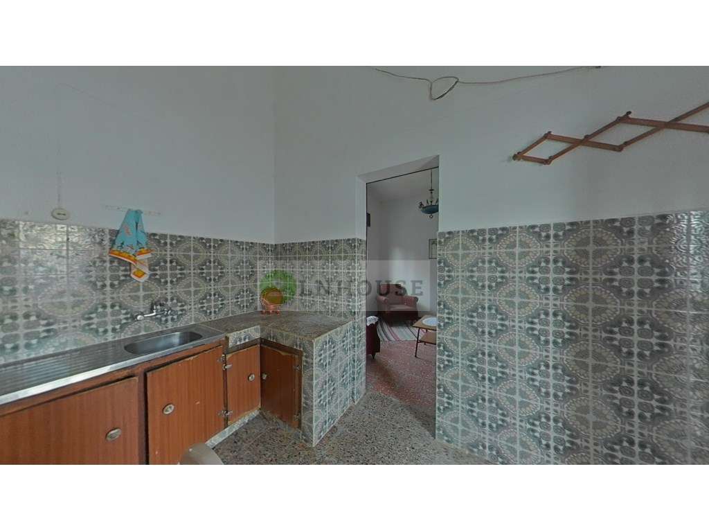 Moradia T3 com vista rio e campo, Almada de Ouro - Castro Marim-33