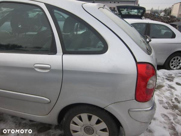 CITROEN XSARA PICASSO LIFT ĆWIARTKA TYLNA TYŁ LEWA PRAWA - 2