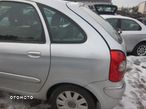 CITROEN XSARA PICASSO LIFT ĆWIARTKA TYLNA TYŁ LEWA PRAWA - 2