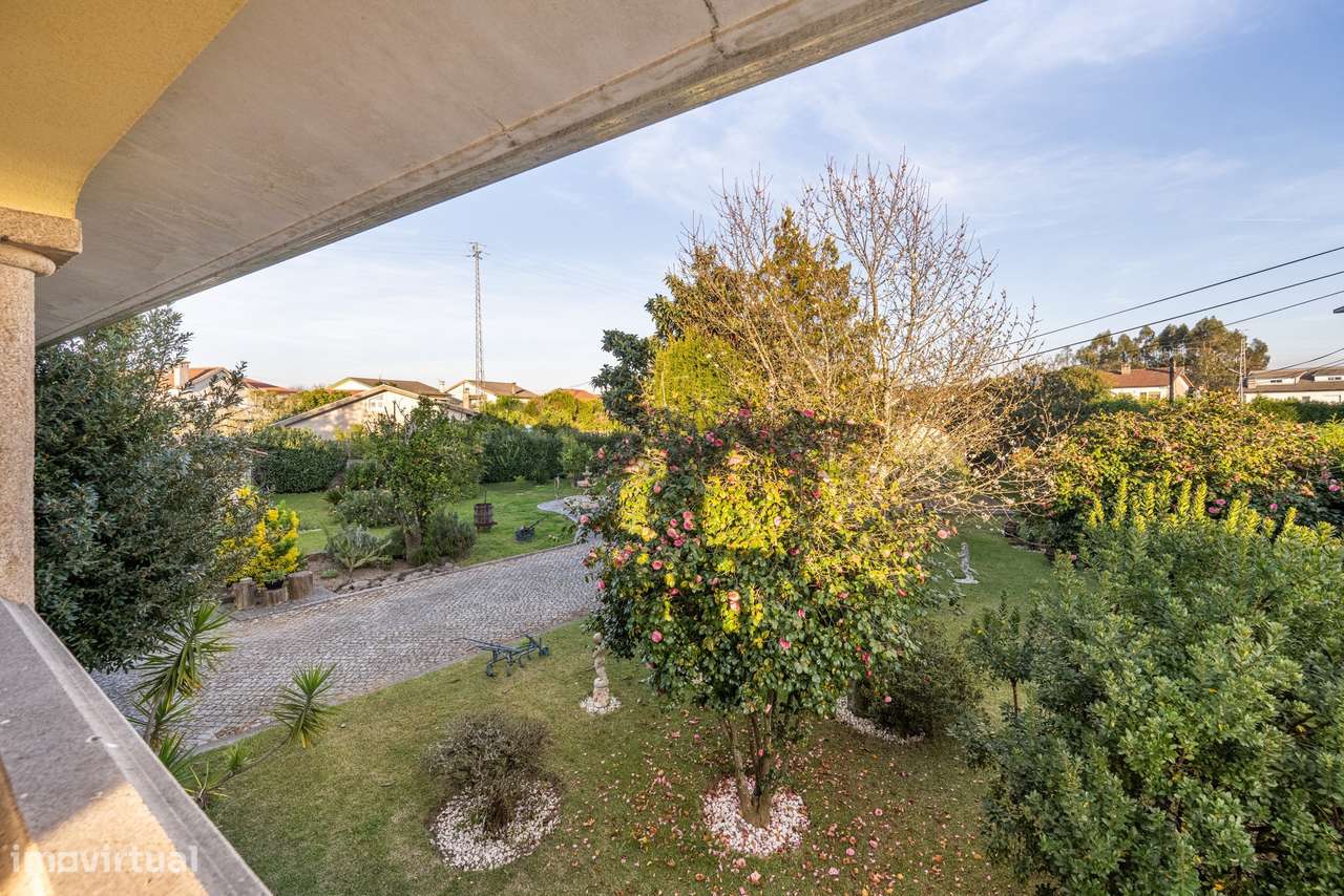 Moradia Isolada T5-43