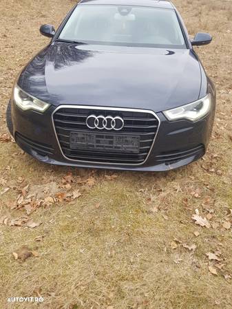 Audi A6 3.0 TDI quattro Stronic - 8