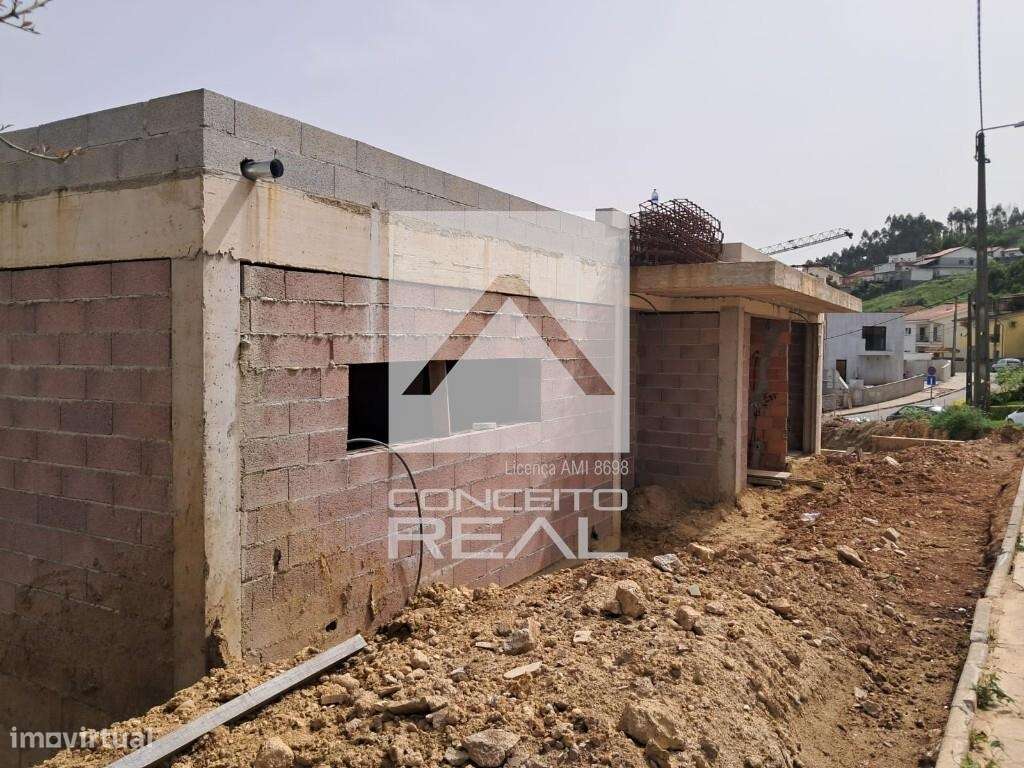 Moradia T3 - Em construção - Alfena - 4 Frentes - Tipo Térrea-33