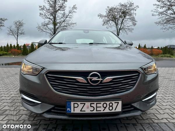 Opel Insignia Grand Sport 1.6 Diesel (118g) Business Edition - 3