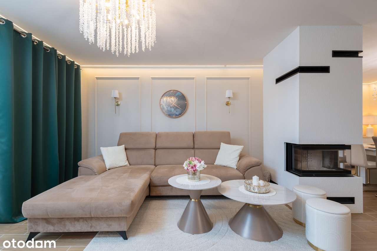 Dom 159 m² | działka 1000 m² | widok na Skrzyczne | Lipowa-2