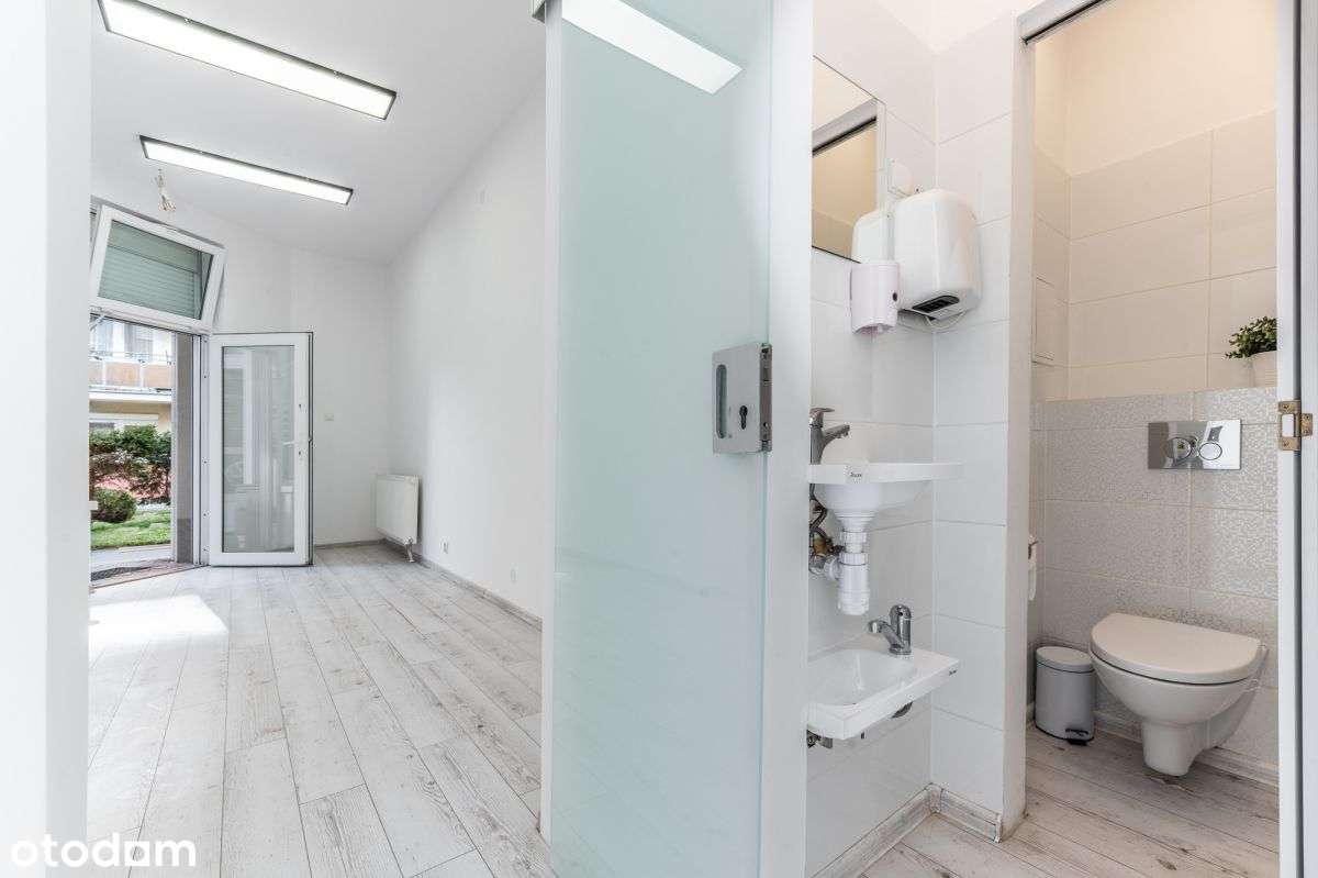 Lokal na parterze z dwoma wejściami!-5