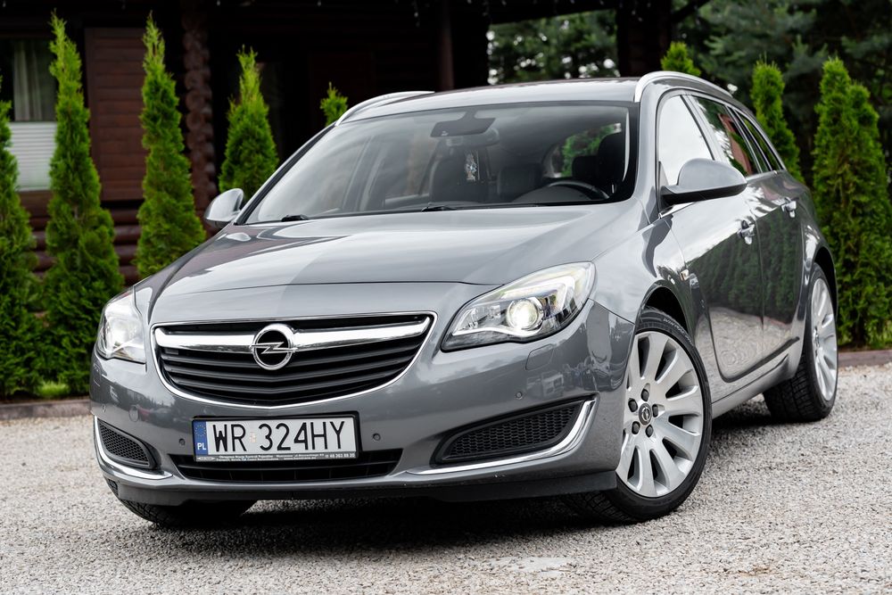 Opel Insignia A 1.6 CDTI Sport 2015