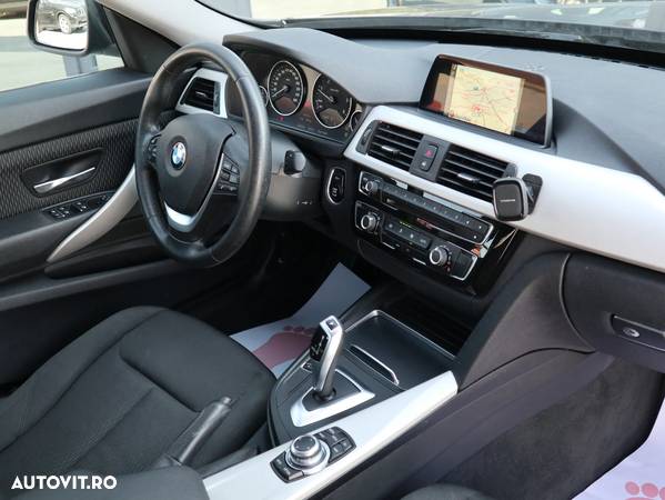 BMW Seria 3 318d GT Aut. - 5