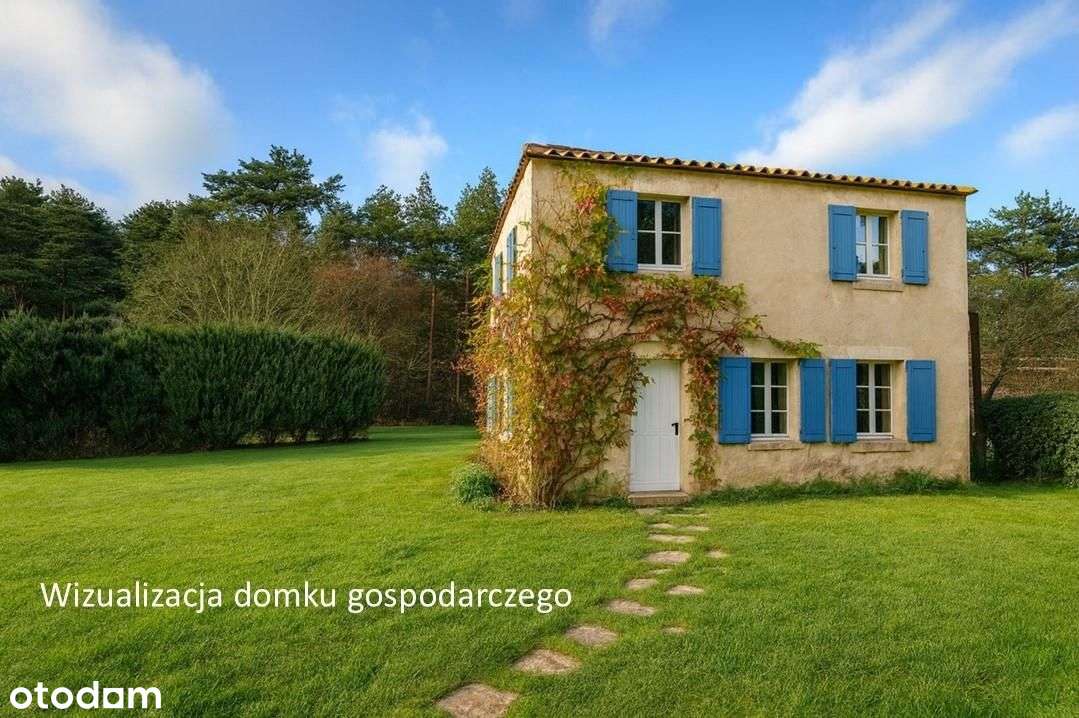 Dom sąsiadujący z lasem! Bez prowizji-18