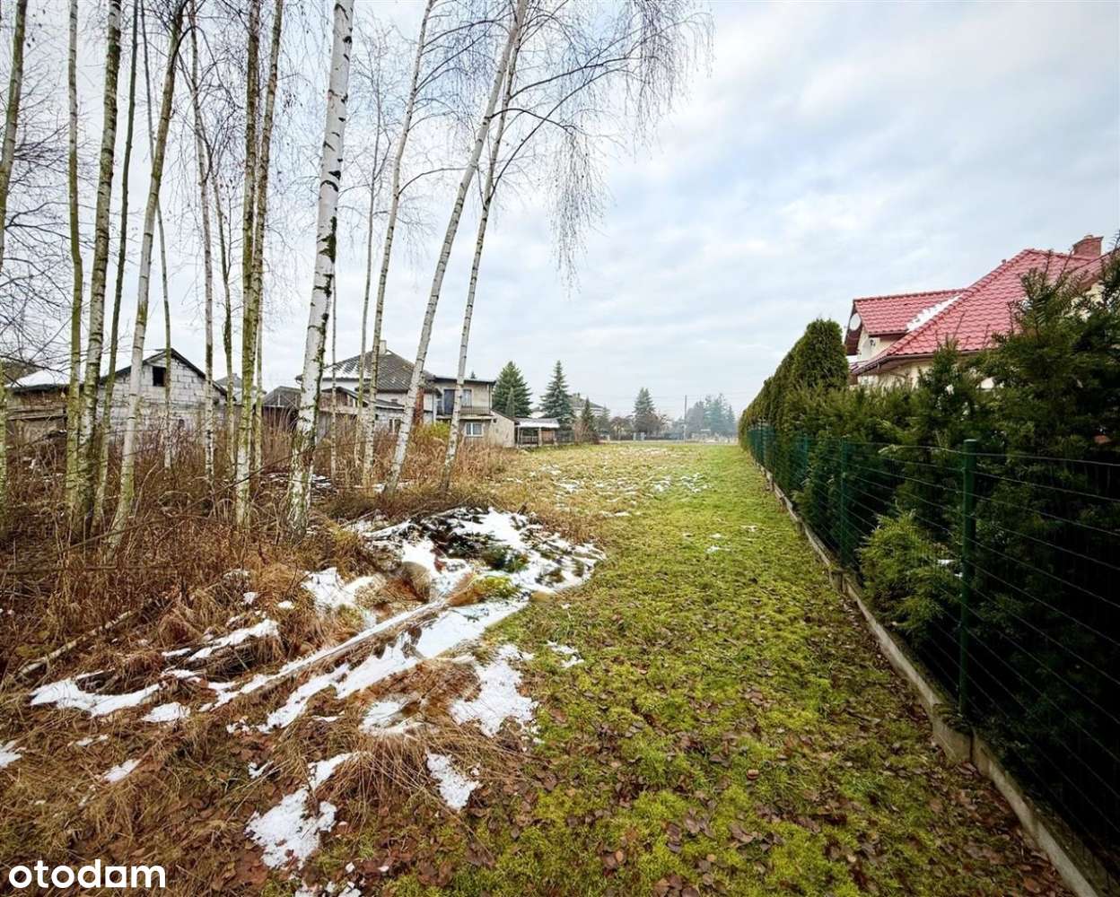 Działka w Grojcu ul. Kolista-5