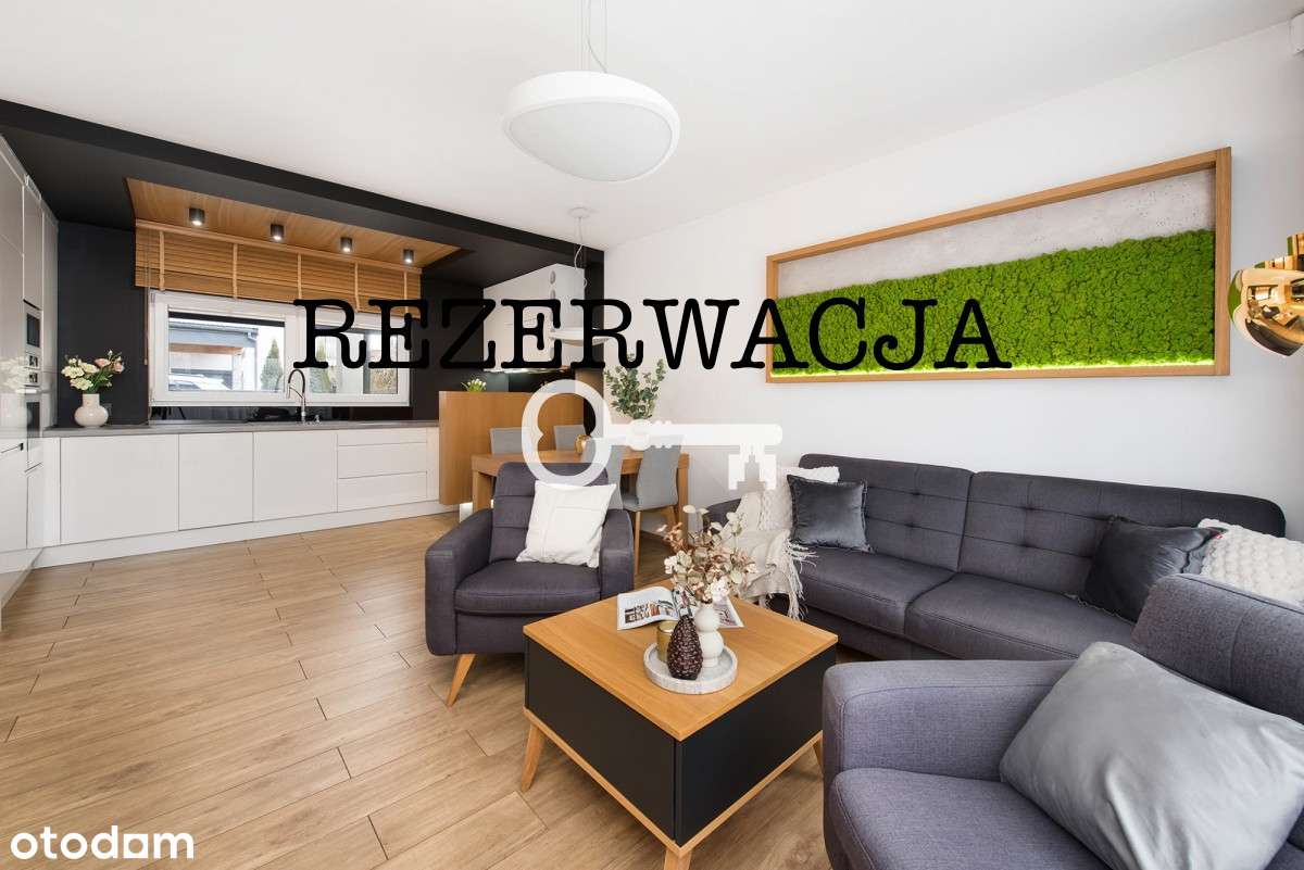 Nowoczesne mieszkanie | Ogródek | Bronowice-0