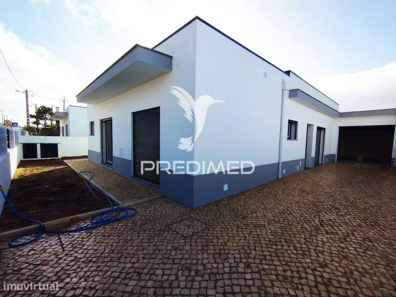 Suíte C/Closet, Garagem: 32,96m2, Espaço para Piscina - Grande imagem: 5/9