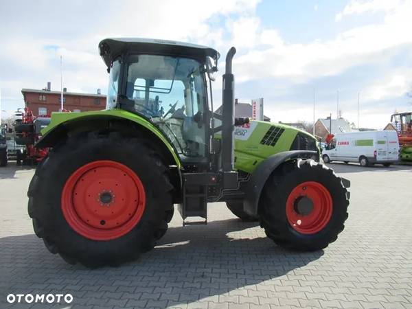 Claas Arion 620 CIS - 26