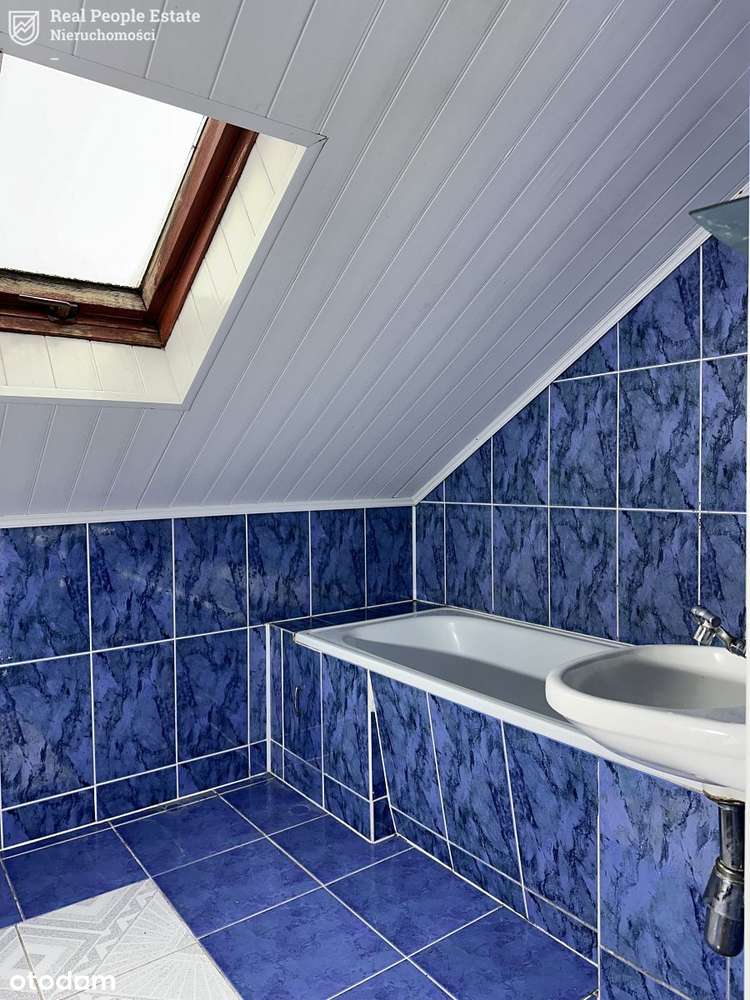 Dwupoziomowe mieszkanie Brzeziny Świdnik-18