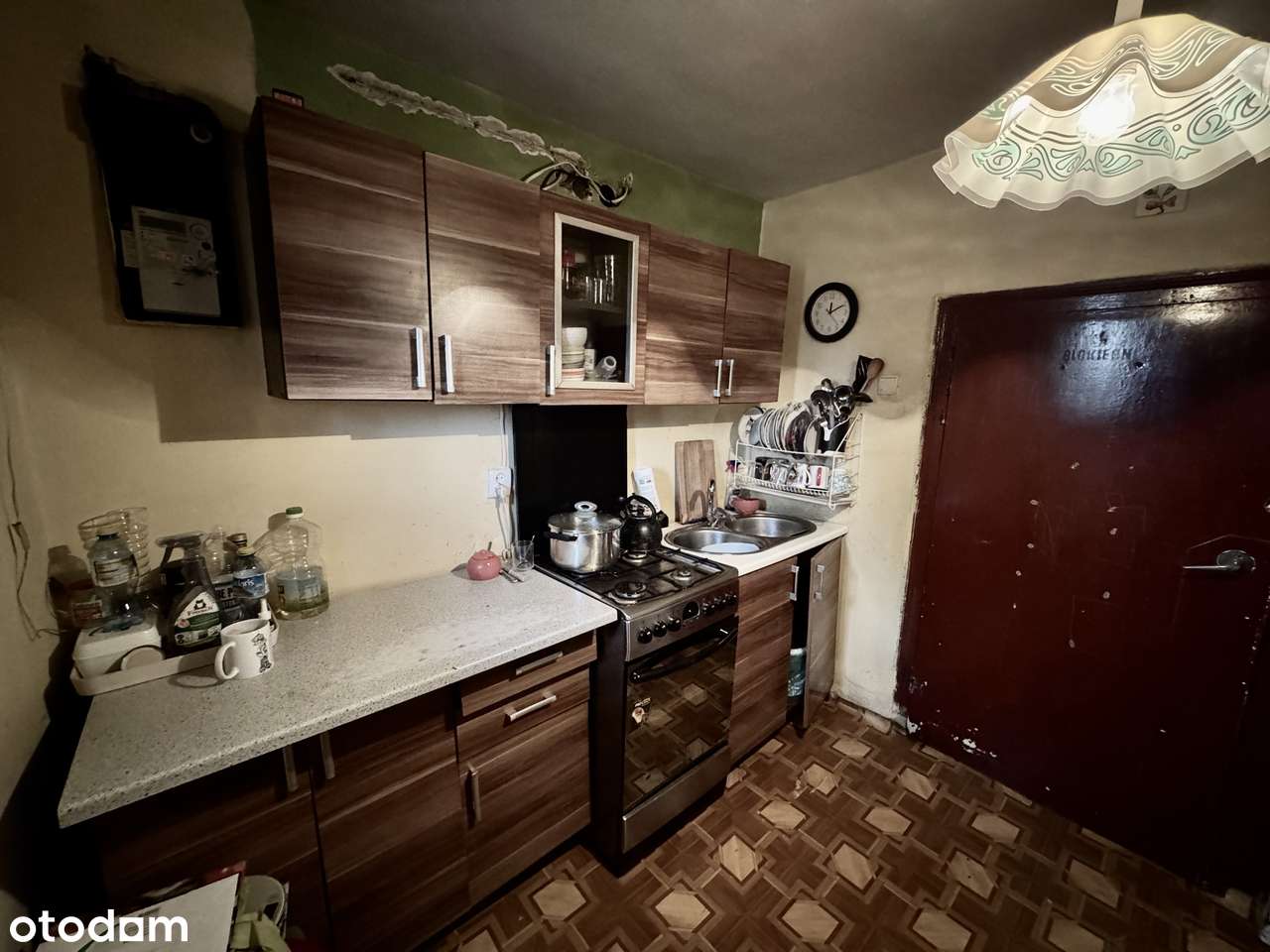 Dom wolnostojący w Sownie na działce 2102 m2!-7