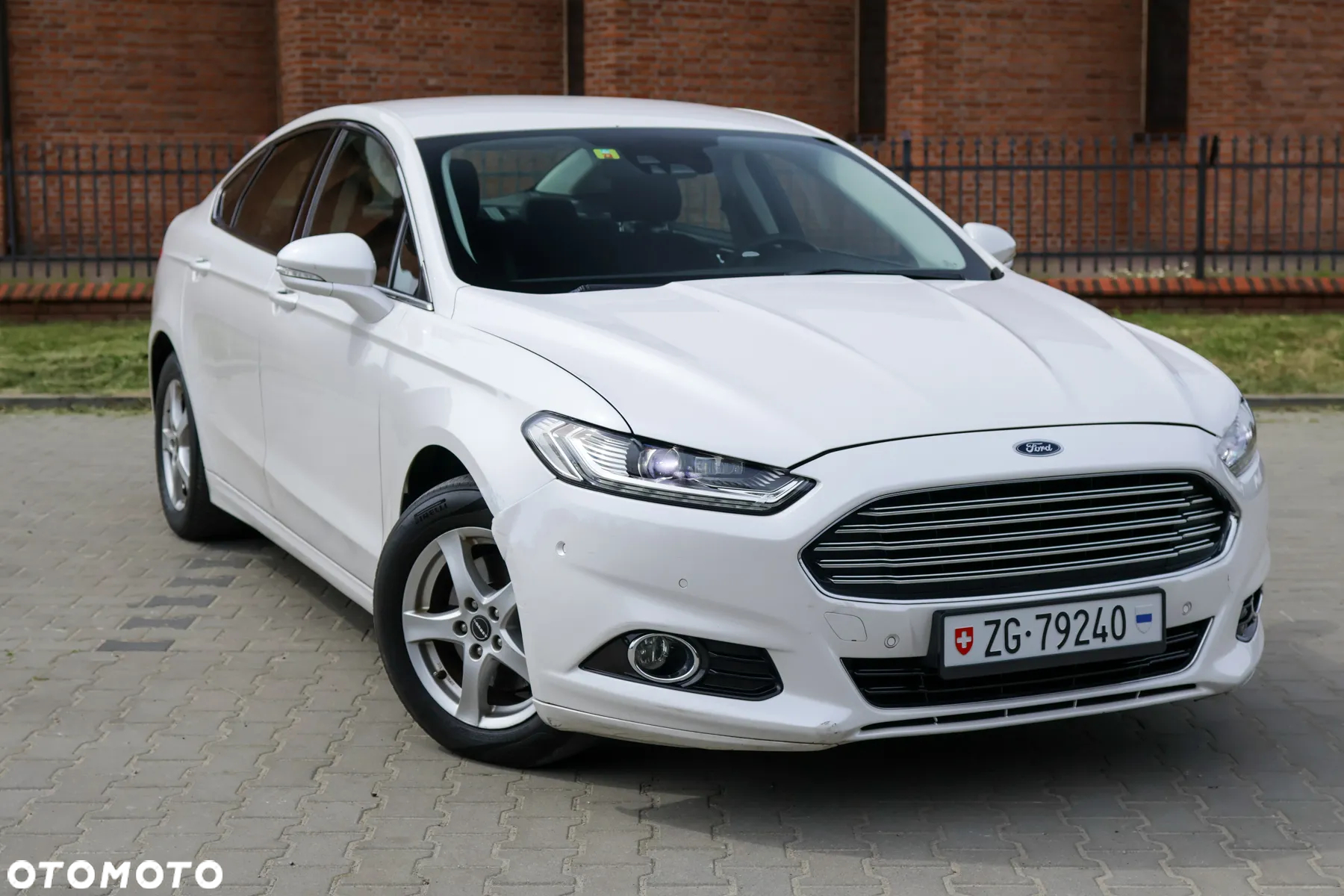 Ford Mondeo - 3